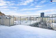 Schnell sein! 2-3 Zimmer I cleverer Grundriss I große Terrasse I ideale Infrastruktur I Top-Anbindung I Entwicklungspotential I Parkplatz