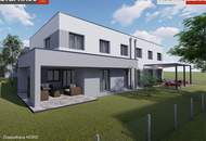 Doppelhaus NORD inkl. Grundstück in Katsdorf ab € 499.399,-