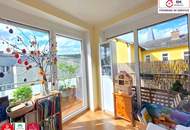 Dein Platz in der Sonne – 3 Zimmer Wohnung mit Terrasse & Tiefgarage