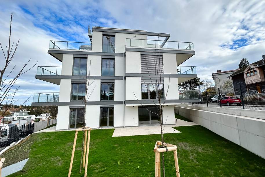 Exklusive Familienwohnung mit Garten | Ruhelage, Wohnung-kauf, 890.000,€, 1130 Wien 13., Hietzing