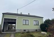 Wohnhaus mit Potenzial &amp; Bauplatzreserve – attraktives Angebot in Auersthal