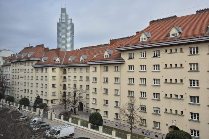 Schöne Wohnung im 20. Bezirk perfekt renoviert, Nähe Donauinsel !!, Wohnung-kauf, 269.000,€, 1200 Wien 20., Brigittenau