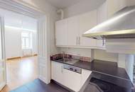 Gepflegte Altbauwohnung I Wilhelminenstraße