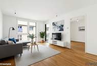 ERSTBEZUG mit Loggia/Balkon | Nähe Alte Donau | Fernwärme | TG-Stellplatz optional | Ideal für Anleger oder Eigennutzer | Nachhaltiges Projekt