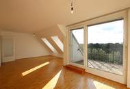 Panorama Aussicht auf einen Park - DG Wohnung in einer tollen Lage!