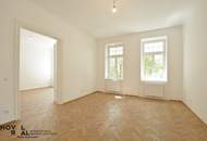 Stilvolles Wohnen in bester Lage - 3 Zimmer mit Loggia