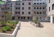 Ihr neues Büro im Karmeliterhof zwischen Rathausplatz und Julius-Raab-Promenade. - WOHNTRAUM