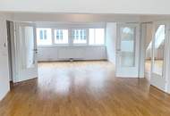 Großzügige 4-Zimmerwohnung in Ruhelage mit Park Blick!