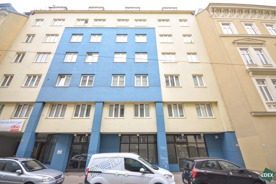 Geschäftslokal Nähe Pilgramgasse, Gewerbeobjekt-miete, 1.823,32,€, 1050 Wien 5., Margareten