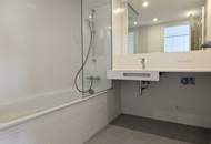 ** Wohnen auf der Schönbrunner Straße: 2 Zimmer Neubauwohnung mit Loggia - 1.OG - ab Juli 2026 - Zweitbezug **