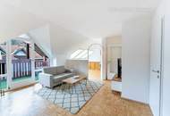 Einzugsbereite 2-Zimmer-Wohnung mit Balkon in St. Peter Ruhelage