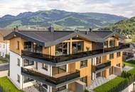 Terrassenwohnung in exklusivem Neubau am Fuße des Sonnbergs