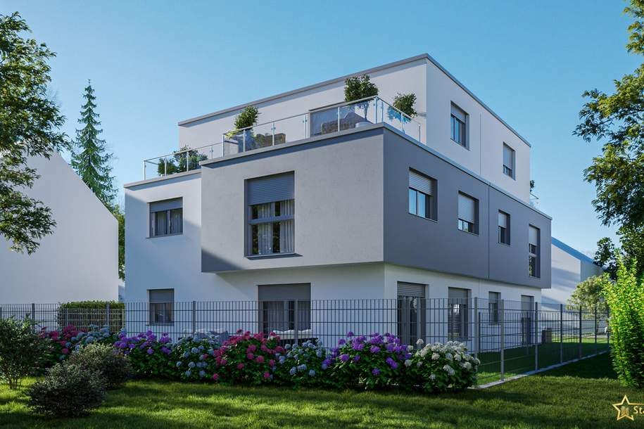 NEUES PROJEKT. WIENERBERGER ZIEGELHAUS MIT 5 ZIMMERN! 135m² WNFL+52m² KELLER! PROVISIONSFREI für den Käufer., Haus-kauf, 779.900,€, 1210 Wien 21., Floridsdorf