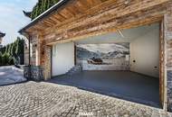 Alpiner Wohntraum: Neubau-Chalet in ruhiger Sonnenlage - Erstbezug