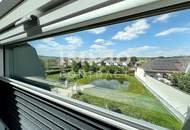 3ZI-Dachterrassen-Eigentum mit Tiefgarage Absolute Ruhelage mit Grünblick