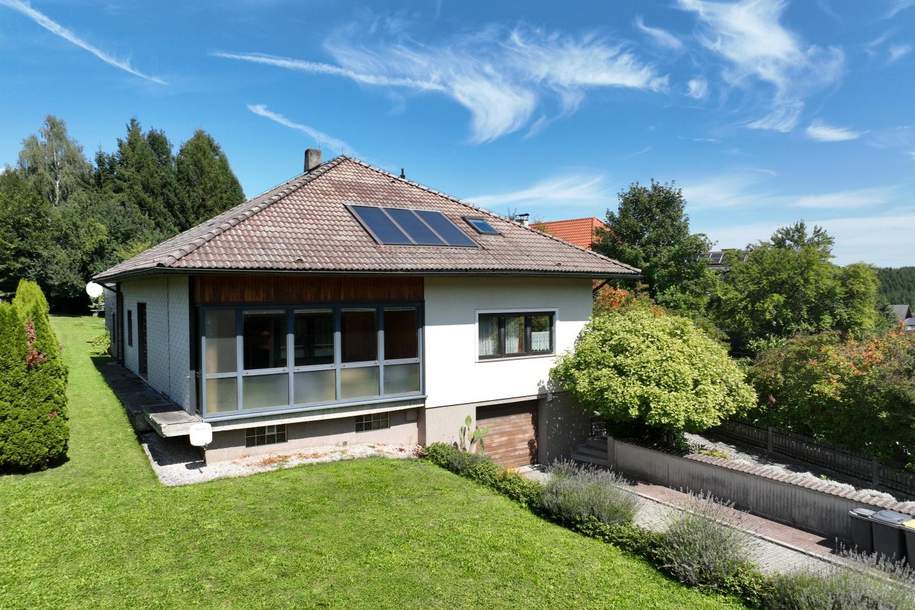Mehrfamilienhaus mit großzügigen Garten, Haus-kauf, 348.000,€, 3261 Scheibbs