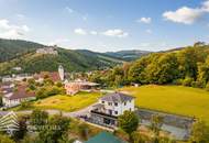 Ruhiges Wohnen im Grünen – Großes 6-Zimmer-Einfamilienhaus in der Buckligen Welt