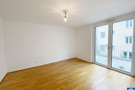 2-Zimmer-Wohnung mit Eigengarten und Terrasse!, Wohnung-miete, 1.049,00,€, 1210 Wien 21., Floridsdorf