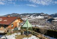 "Landwirtschaft mit Tischlerei in St. Johann im Pongau"