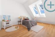 SONNIGE 4 ZIMMER MIT 3 AUSSENFLÄCHEN | HERZGASSE63
