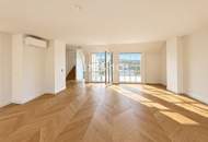 Penthouse in Villa Chimani: Wo Exklusivität zur Selbstverständlichkeit wird - inkl. 131qm Terrasse & Swimmingpool