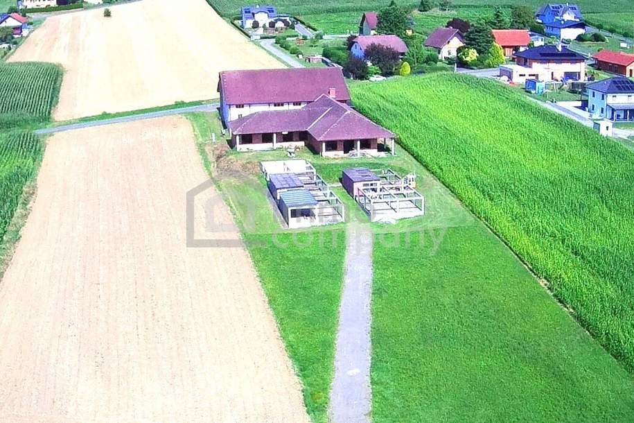 Platz zur Entfaltung! Ca. 818m² Anwesen mit Potential, Haus-kauf, 335.000,€, 8342 Südoststeiermark