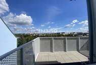 =DAS LAURENZ= ERSTBEZUG Top Anlage Wohnung U3 2 Zimmer + Loggia - 1 bedroom apartment + loggia U3