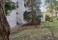 Altbau trifft Grünidylle: 73-m²-Wohnung mit großer Veranda & Garten