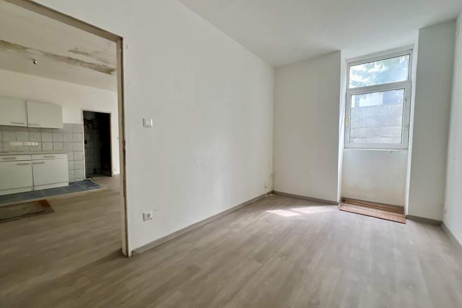 Altbauwohnungen mit Weitblick Nähe Meiselmarkt!, Wohnung-kauf, 119.000,€, 1150 Wien 15., Rudolfsheim-Fünfhaus