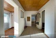 Charmanter Bungalow mit Nebengebäude – Weinkeller und ca. 1.142 m² Acker im idyllischen Weinviertel