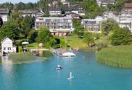 Modernes Wohnen direkt am Faaker See