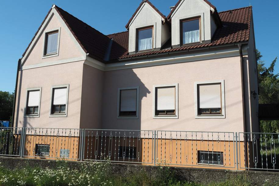 Einfamilienhaus in Wiennähe mit naturnahem Garten (Provisionsfrei), Haus-kauf, 660.000,€, 2211 Mistelbach