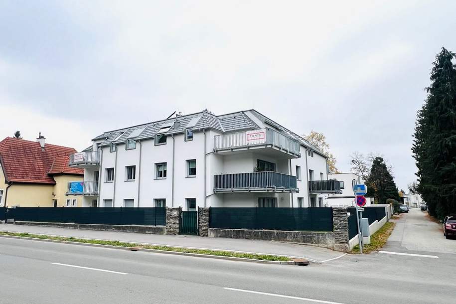 ++ TRAUMHAFTE DREI Zimmer WOHNUNG mit BALKON und KÜCHE ++, Wohnung-miete, 1.299,00,€, 3423 Tulln