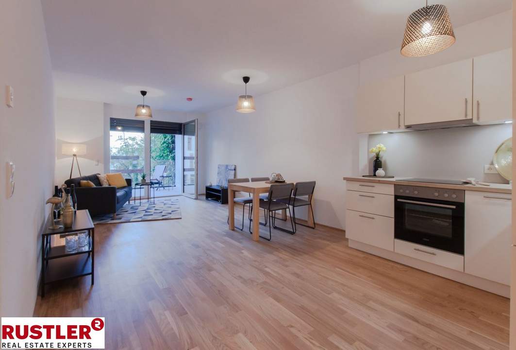 D2 Stadtoase- Modern, grün und topausgestattet