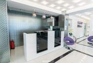 Praxis kombiniert mit Wohnen und Lagerflächen