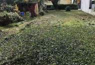 Baugrund mit guter öffentlicher Anbindung nahe Baden!