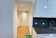 Kolo 35 - Tolle 2-Zimmer Wohnung mit Balkon beim FAC-Platz nahe S-Bahn Jedlersdorf, Denglerpark und SCN - Ab August!