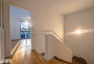 TRAUMHAFTE MAISONETTE MIT GARTEN/TERRASSE IN ZENTRALER RUHELAGE