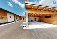 Sofort bezugsbereiter Bungalow mit großem Nebengebäude – Wohnen, Arbeiten & Entfalten auf 370m²