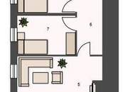 4-Zimmer-Altbau-Wohnung