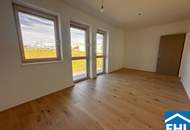 4-Zimmer-Penthouse mit großer Terrasse und Gemeinschaftspool!