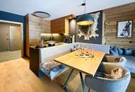 Exklusive 2-Zimmer-Wohnung mit alpinem Flair!