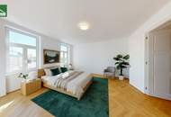 Traumhafte 3-Zimmer-Wohnung mit kleinem Balkon in 1030 Wien – hochwertige Ausstattung - top Lage. - WOHNTRAUM