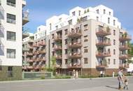 FORSTHAUS - gemütliche 1 Zimmer mit Balkon, Erstbezug, provisionsfrei direkt vom Bauträger (FH07)