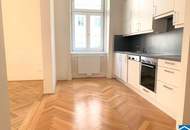 Schöne 2 Zimmer-Altbauwohnung Nähe Mariahilfer Straße
