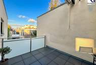 360 TOUR // GARTEN -TERRASSEN NEUBAUMIETE in RUHELAGE