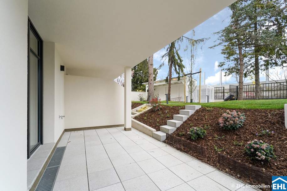 Barfuß durchs Gras, Kaffee auf der Terrasse – Ihr neues Zuhause im Grünen, Wohnung-kauf, 616.300,€, 1130 Wien 13., Hietzing
