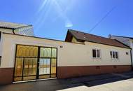 2 Wohneinheiten, großzügige Nutzfläche & Innenhof - vielseitiges Wohnhaus nahe dem Neusiedler See