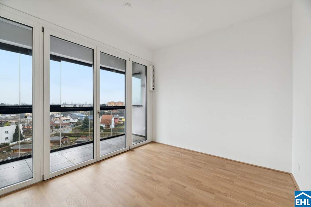 *Ab 01.02.2026* 2 Zimmerwohnungshit mit großem Balkon am Südspitz!