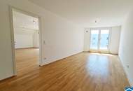 Sonnige, optimal geschnittene 2-Zimmerwohnung mit traumhafter Terrasse!